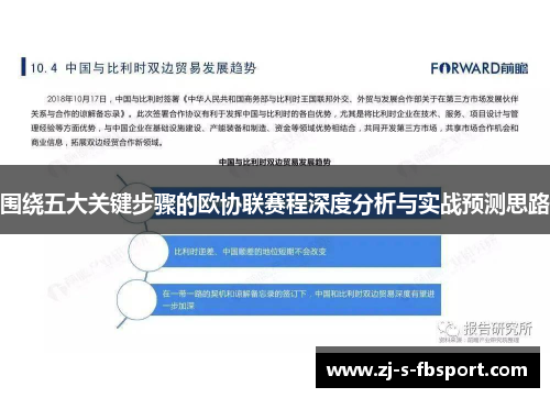 围绕五大关键步骤的欧协联赛程深度分析与实战预测思路